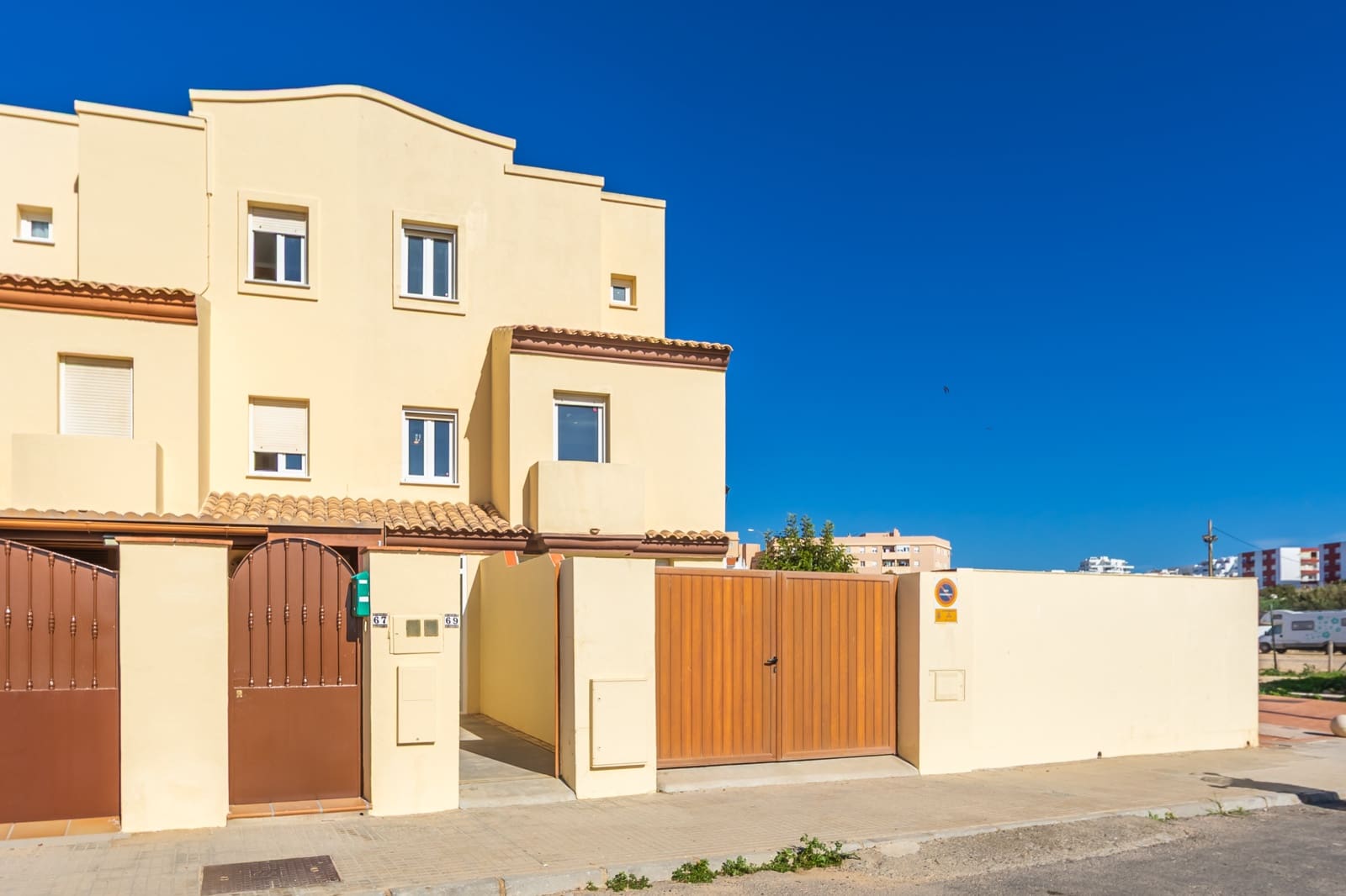 4 soveværelse Villa til salg i Tarifa med garage - € 1.060.000 (Ref: 9386621)