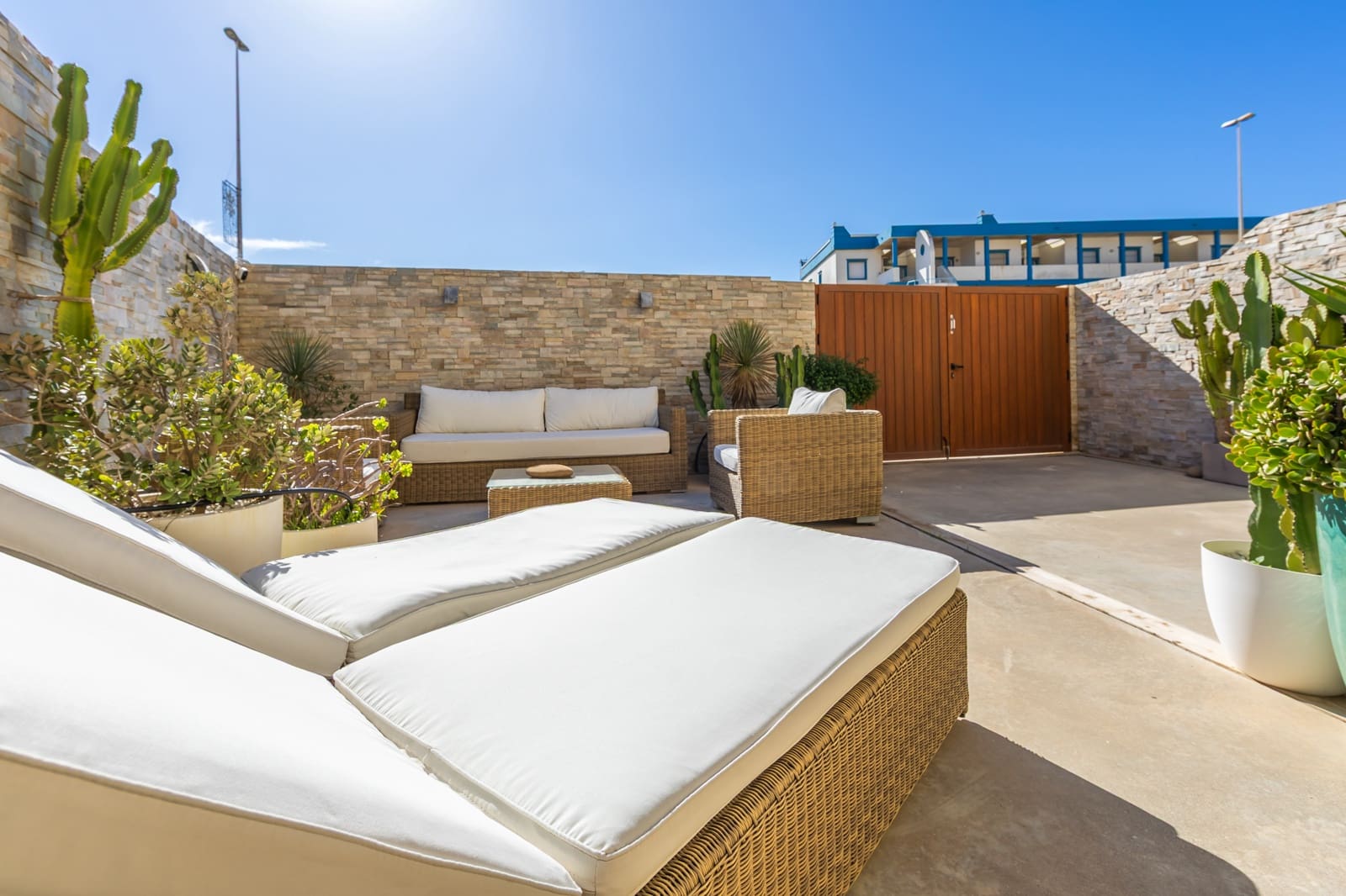 4 soveværelse Villa til salg i Tarifa med garage - € 1.060.000 (Ref: 9386621)