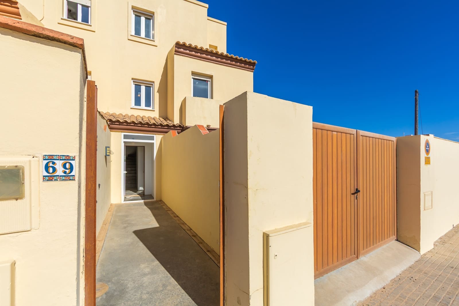 4 soveværelse Villa til salg i Tarifa med garage - € 1.060.000 (Ref: 9386621)