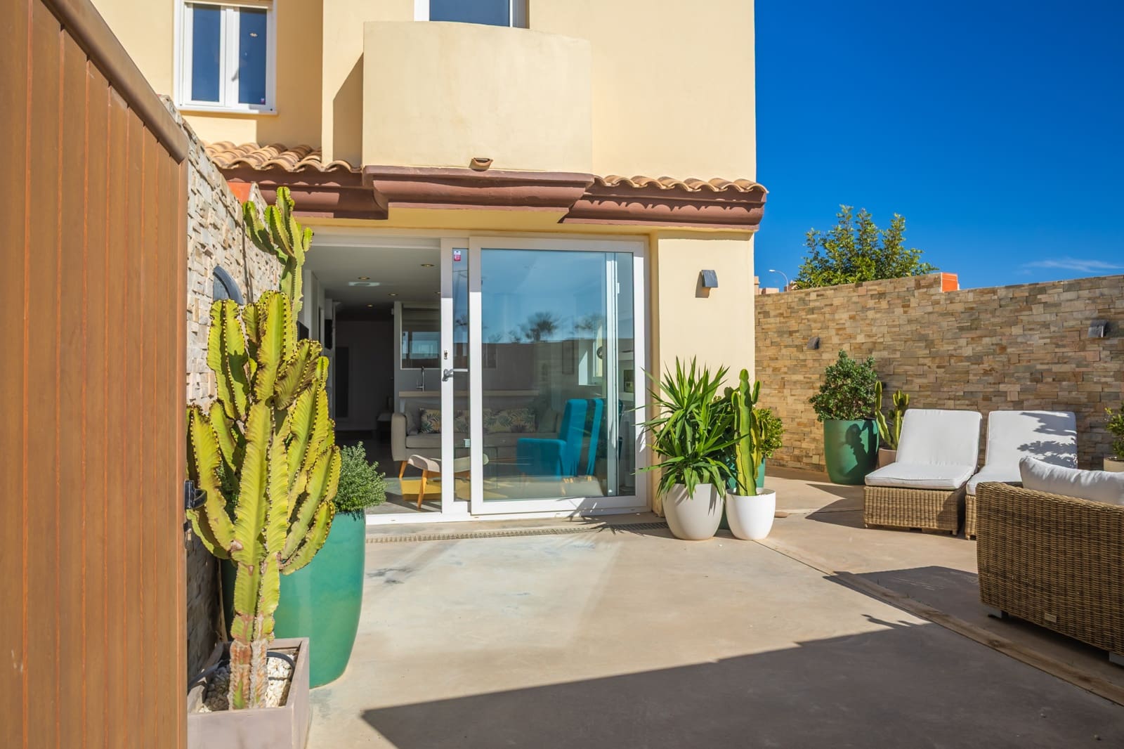 4 soveværelse Villa til salg i Tarifa med garage - € 1.060.000 (Ref: 9386621)