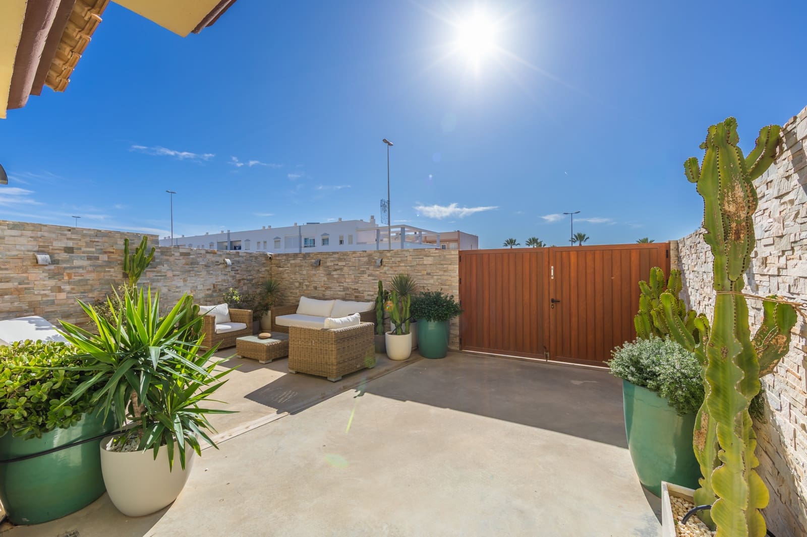 4 soveværelse Villa til salg i Tarifa med garage - € 1.060.000 (Ref: 9386621)