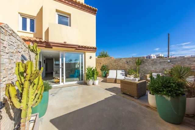 4 soveværelse Villa til salg i Tarifa med garage - € 1.060.000 (Ref: 9386621)