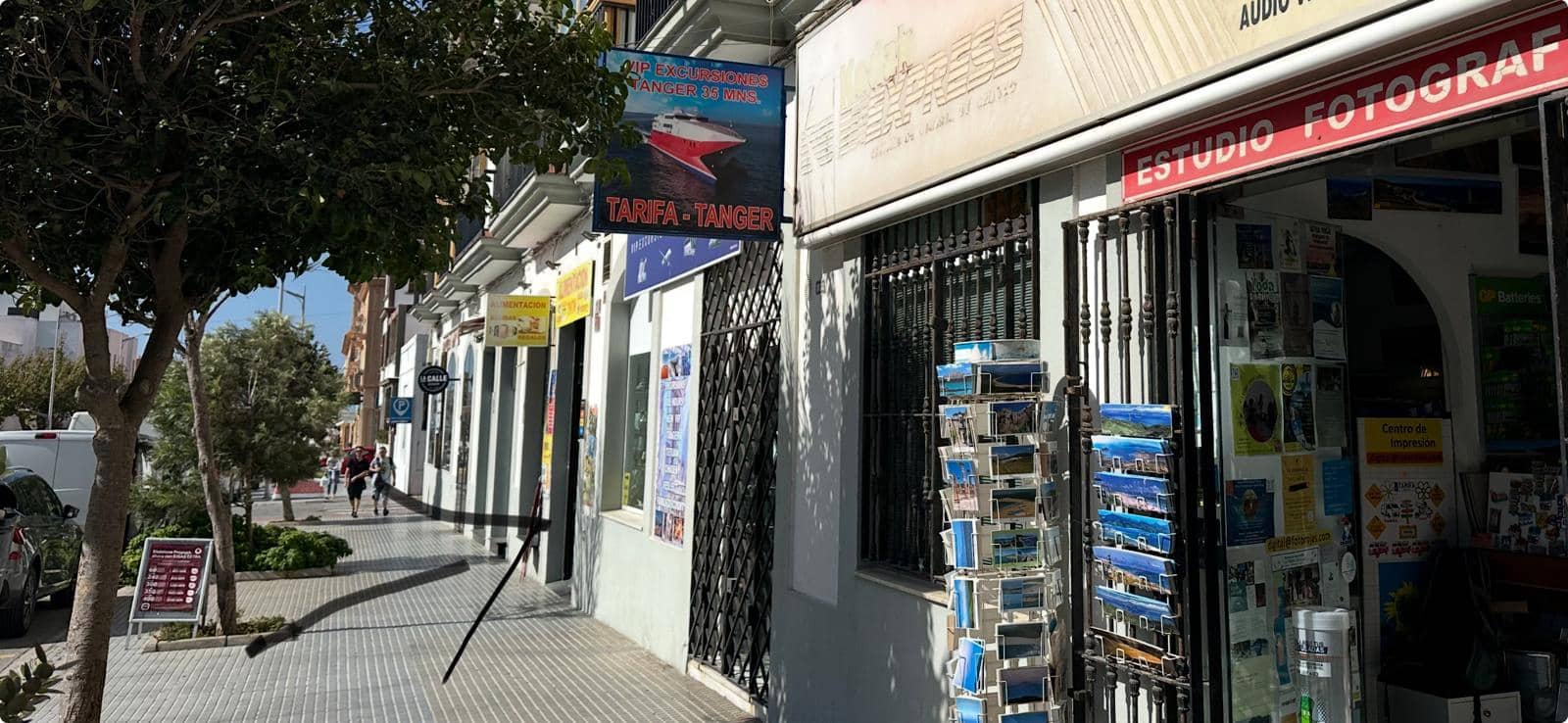 1 slaapkamer Commercieel te koop in Tarifa - € 415.000 (Ref: 9409019)