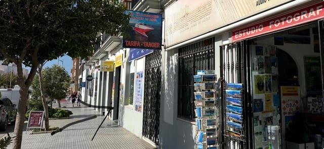 1 soveværelse Erhverv til salg i Tarifa - € 415.000 (Ref: 9409019)