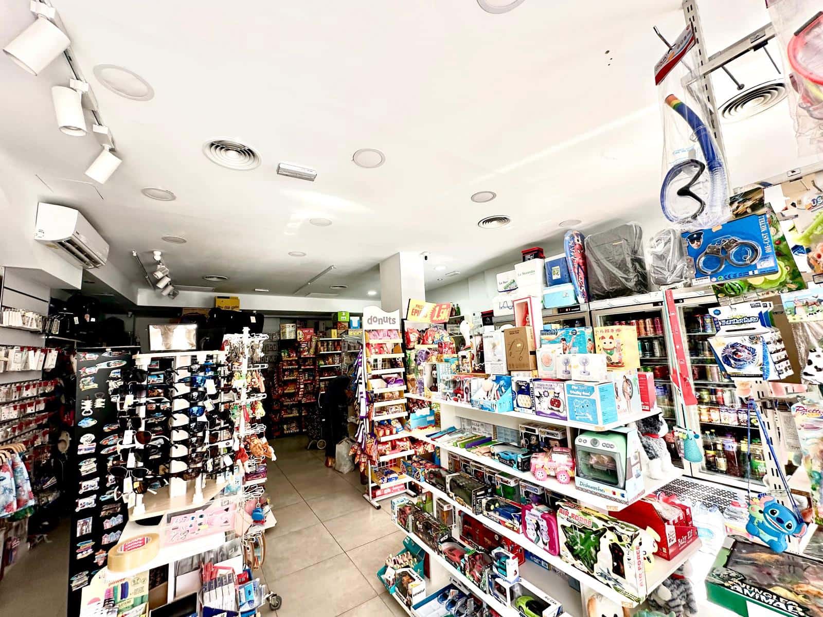 1 slaapkamer Commercieel te koop in Tarifa - € 415.000 (Ref: 9409019)