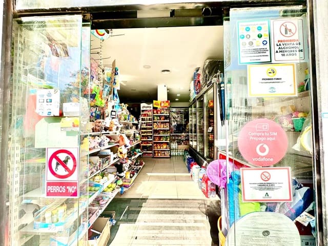 1 soveværelse Erhverv til salg i Tarifa - € 415.000 (Ref: 9409019)