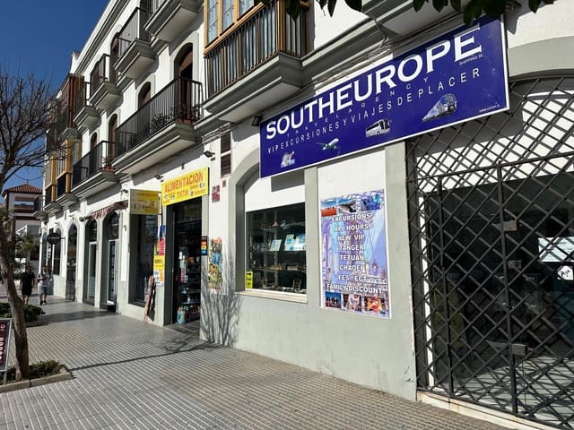 1 soveværelse Erhverv til salg i Tarifa - € 415.000 (Ref: 9409019)