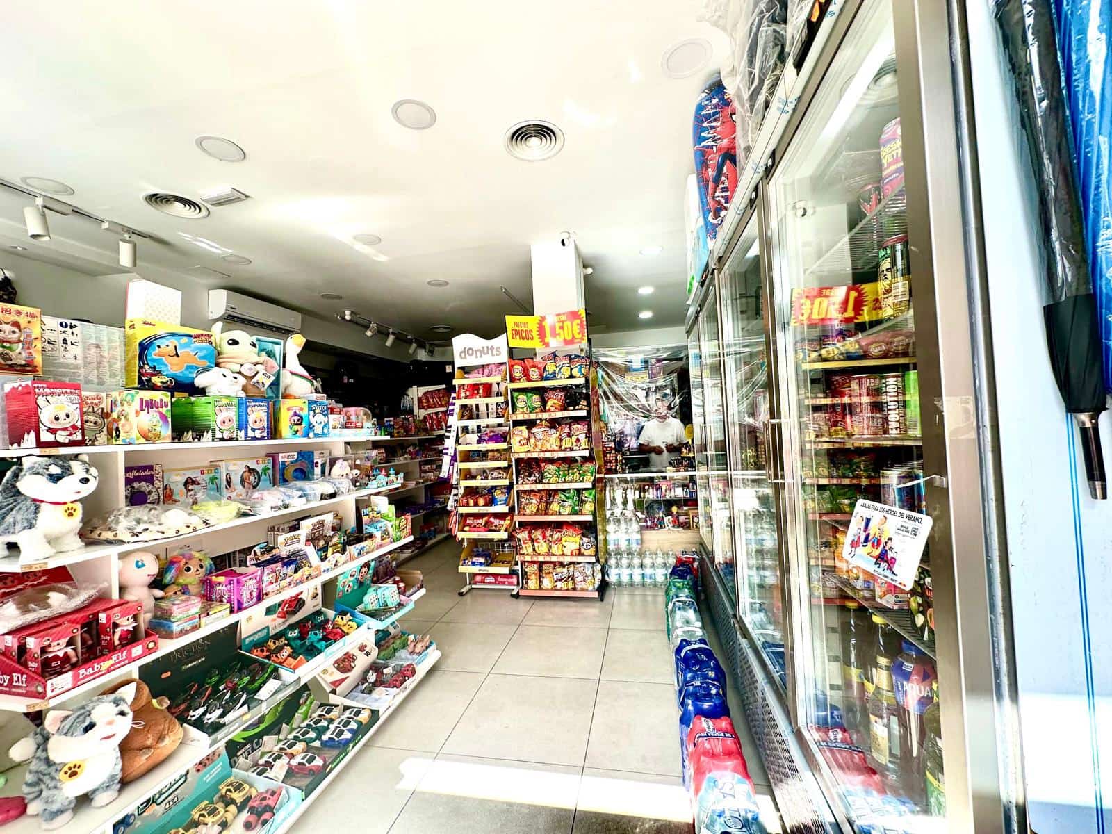 1 slaapkamer Commercieel te koop in Tarifa - € 415.000 (Ref: 9409019)