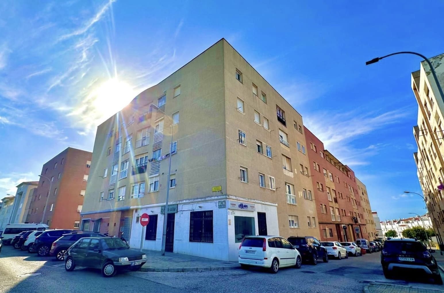 3 soveværelse Lejlighed til salg i Tarifa - € 269.000 (Ref: 9409045)