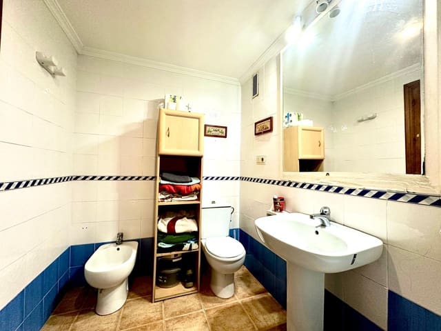 3 soveværelse Lejlighed til salg i Tarifa - € 269.000 (Ref: 9409045)