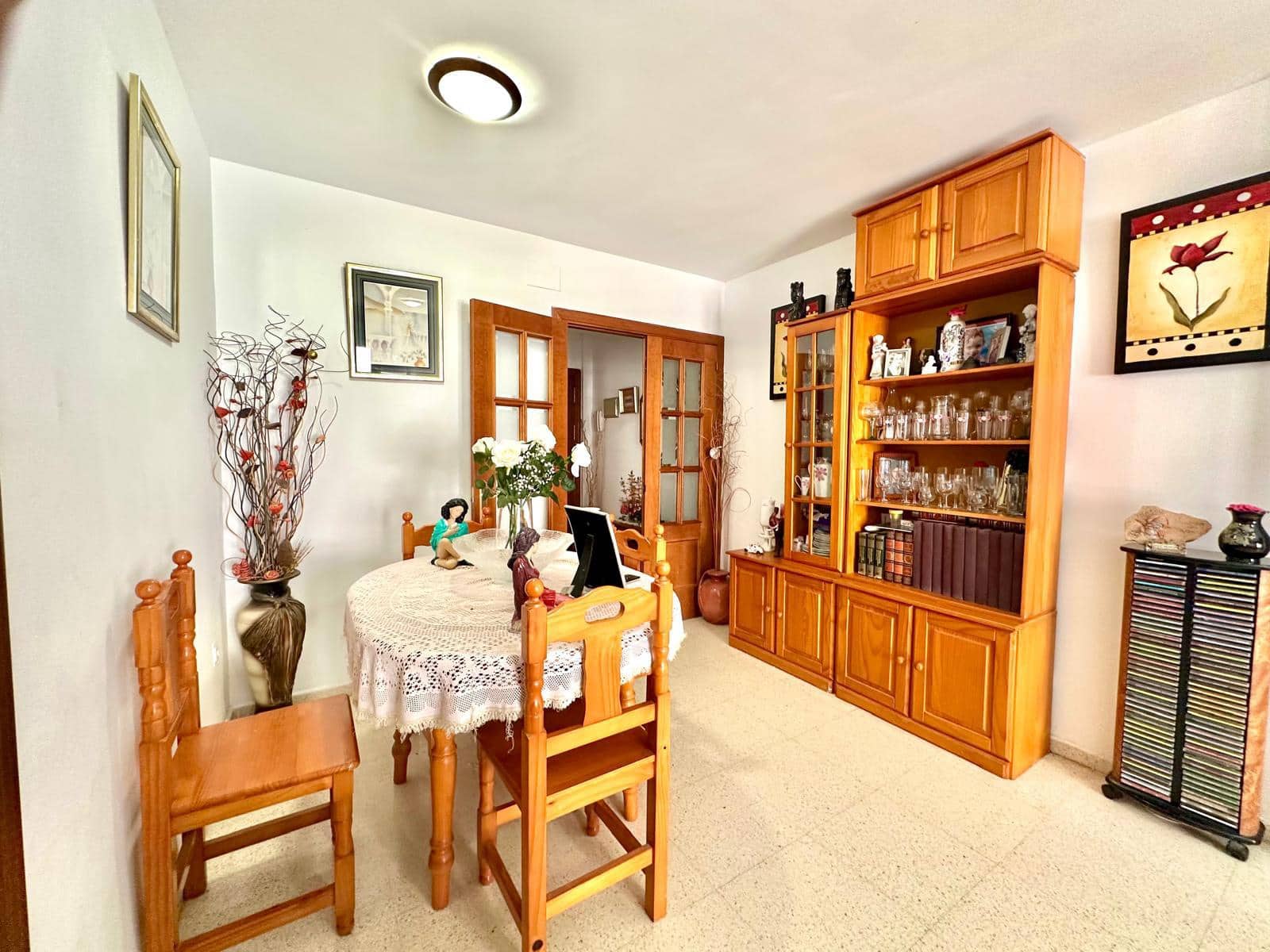 3 soveværelse Lejlighed til salg i Tarifa - € 269.000 (Ref: 9409045)