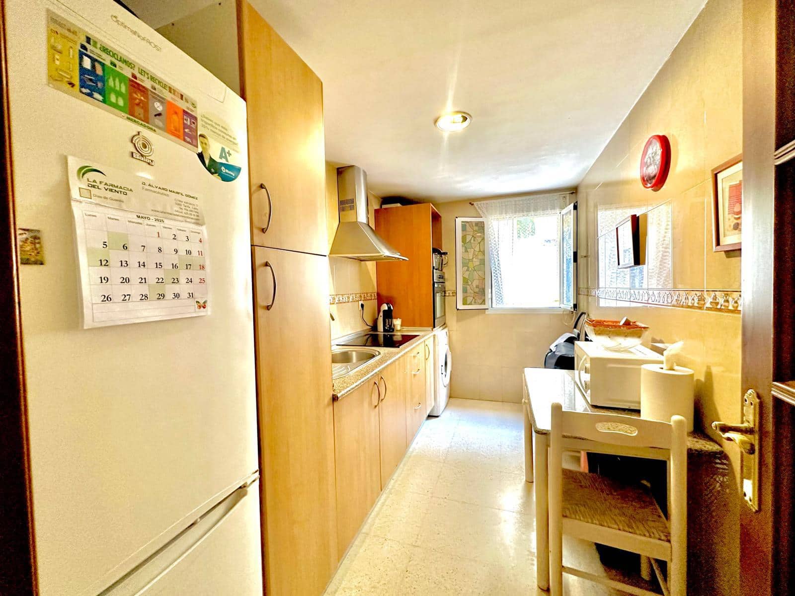 3 soveværelse Lejlighed til salg i Tarifa - € 269.000 (Ref: 9409045)