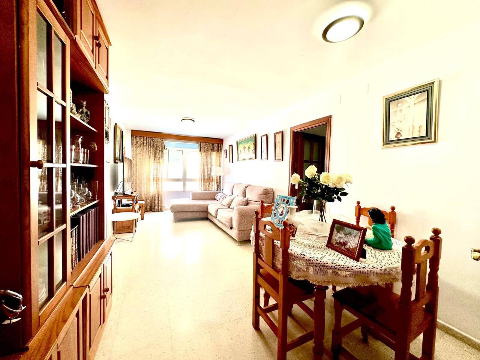 3 soveværelse Lejlighed til salg i Tarifa - € 269.000 (Ref: 9409045)