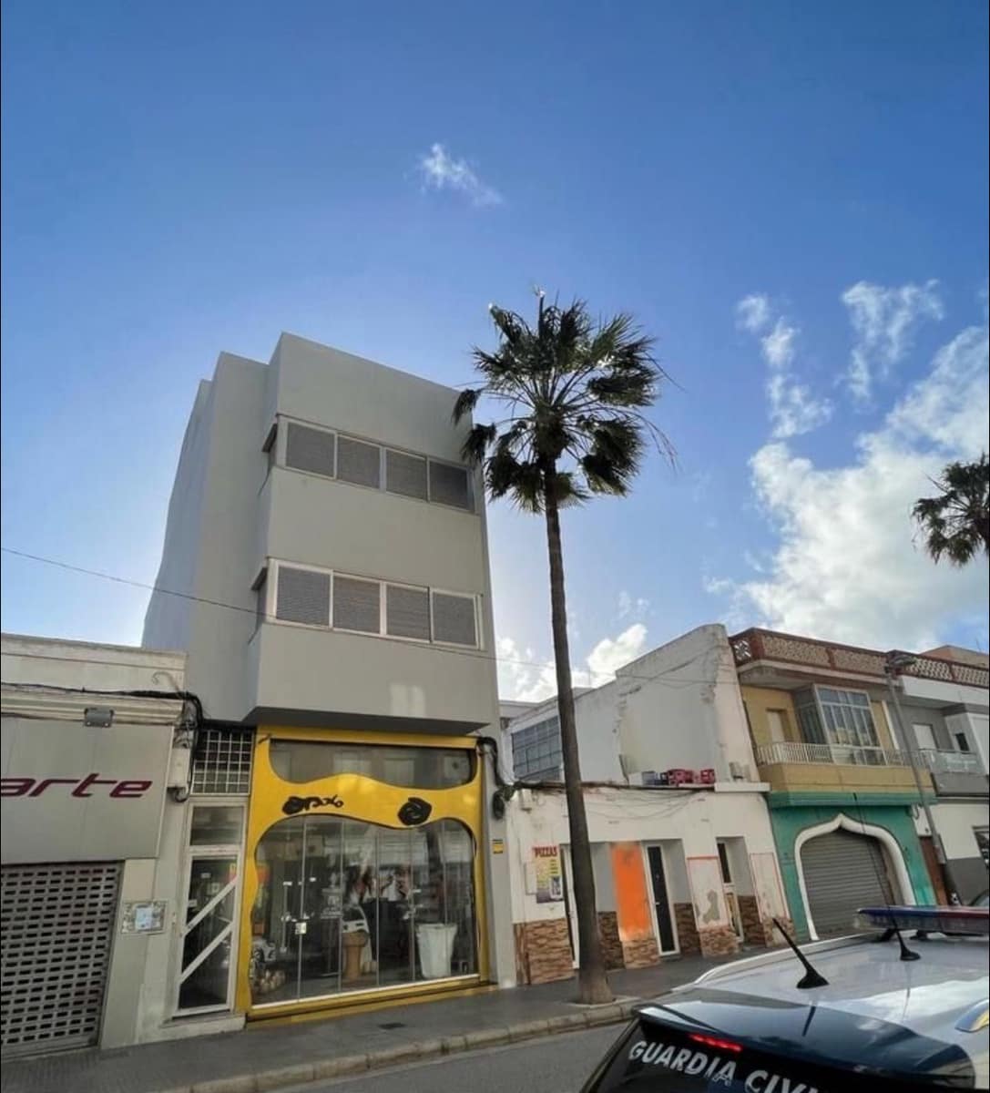 Byggegrund til salg i Tarifa - € 695.000 (Ref: 9409053)