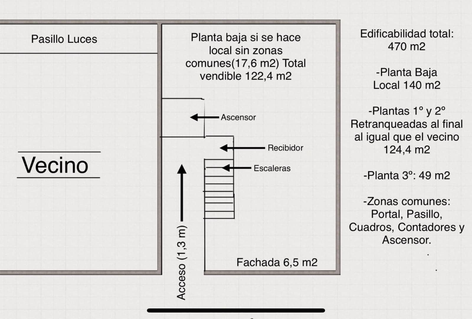 Byggegrund til salg i Tarifa - € 695.000 (Ref: 9409053)