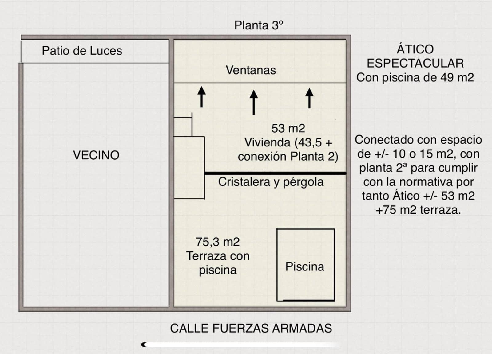 Byggegrund til salg i Tarifa - € 695.000 (Ref: 9409053)