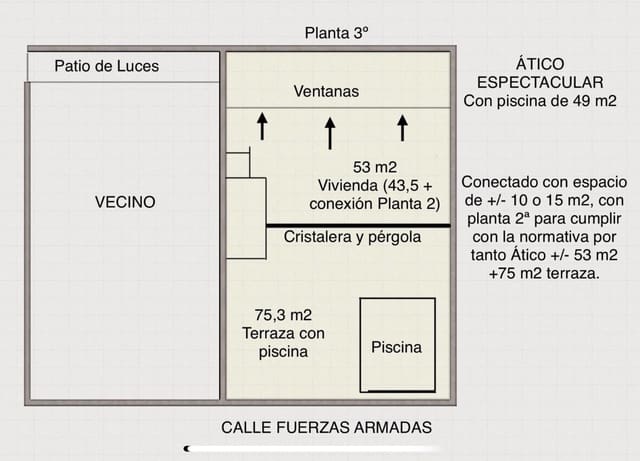 Terreno para Construção para venda em Tarifa - 695 000 € (Ref: 9409053)