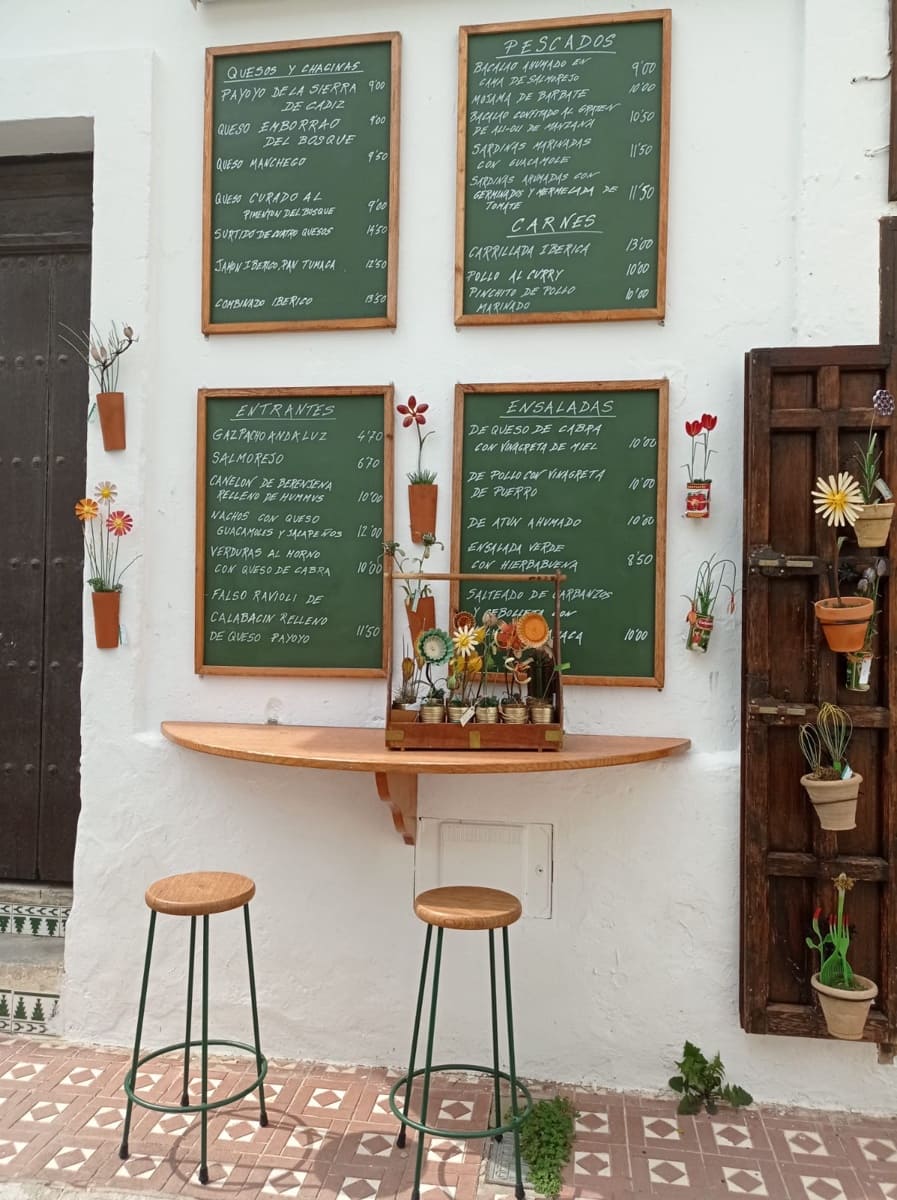 1 quarto Restaurante/Bar para venda em Tarifa - 150 000 € (Ref: 9460821)