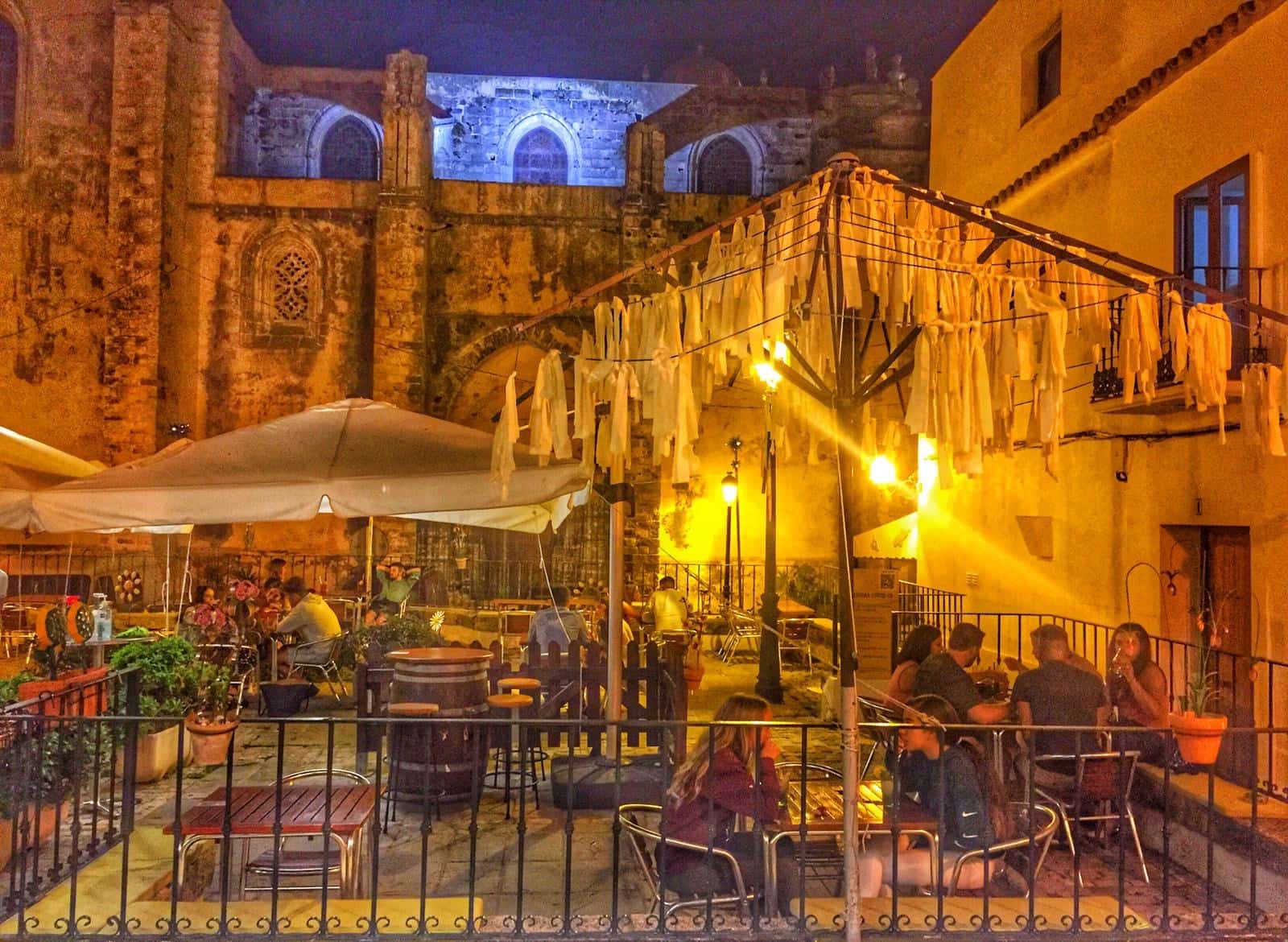 1 quarto Restaurante/Bar para venda em Tarifa - 150 000 € (Ref: 9460821)