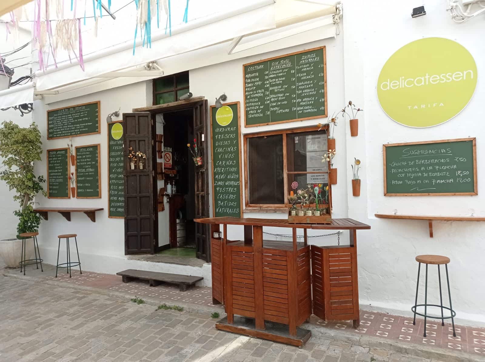 1 quarto Restaurante/Bar para venda em Tarifa - 150 000 € (Ref: 9460821)