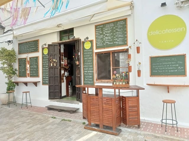 1 camera da letto Ristorante/Bar in vendita in Tarifa - 150.000 € (Rif: 9460821)