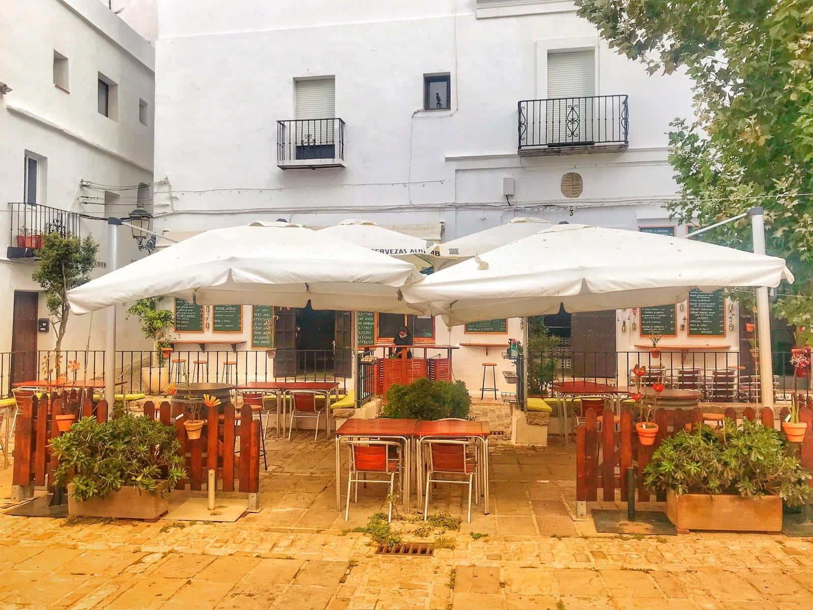 1 quarto Restaurante/Bar para venda em Tarifa - 150 000 € (Ref: 9460821)
