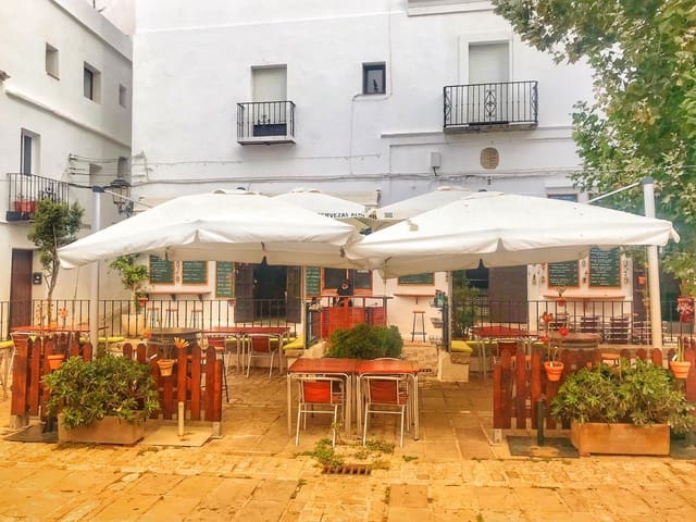 1 camera da letto Ristorante/Bar in vendita in Tarifa - 150.000 € (Rif: 9460821)