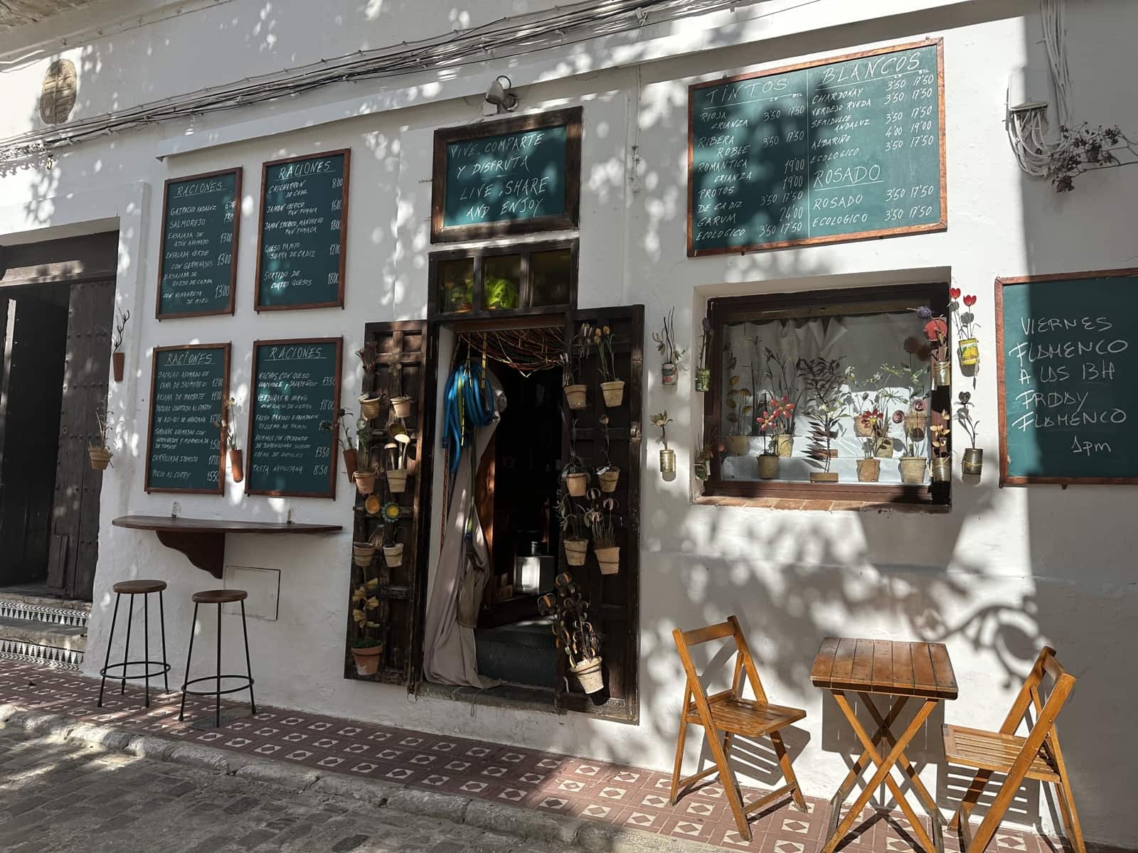 1 quarto Restaurante/Bar para venda em Tarifa - 150 000 € (Ref: 9460821)