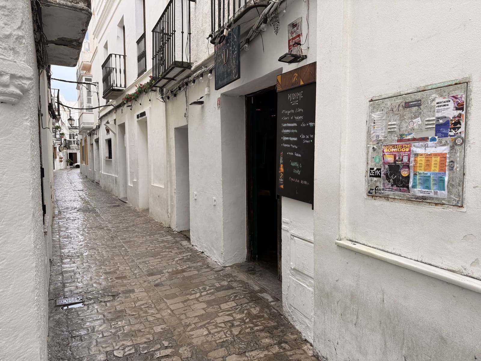 1 slaapkamer Bedrijf te koop in Tarifa - € 85.000 (Ref: 9488012)