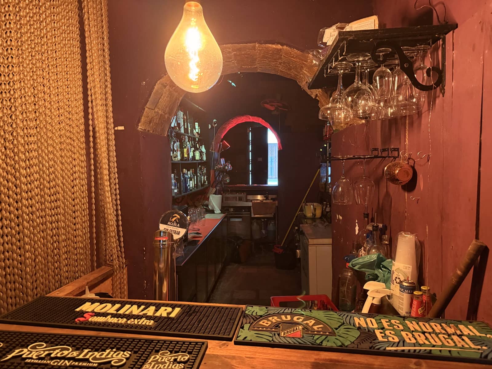 1 slaapkamer Bedrijf te koop in Tarifa - € 85.000 (Ref: 9488012)