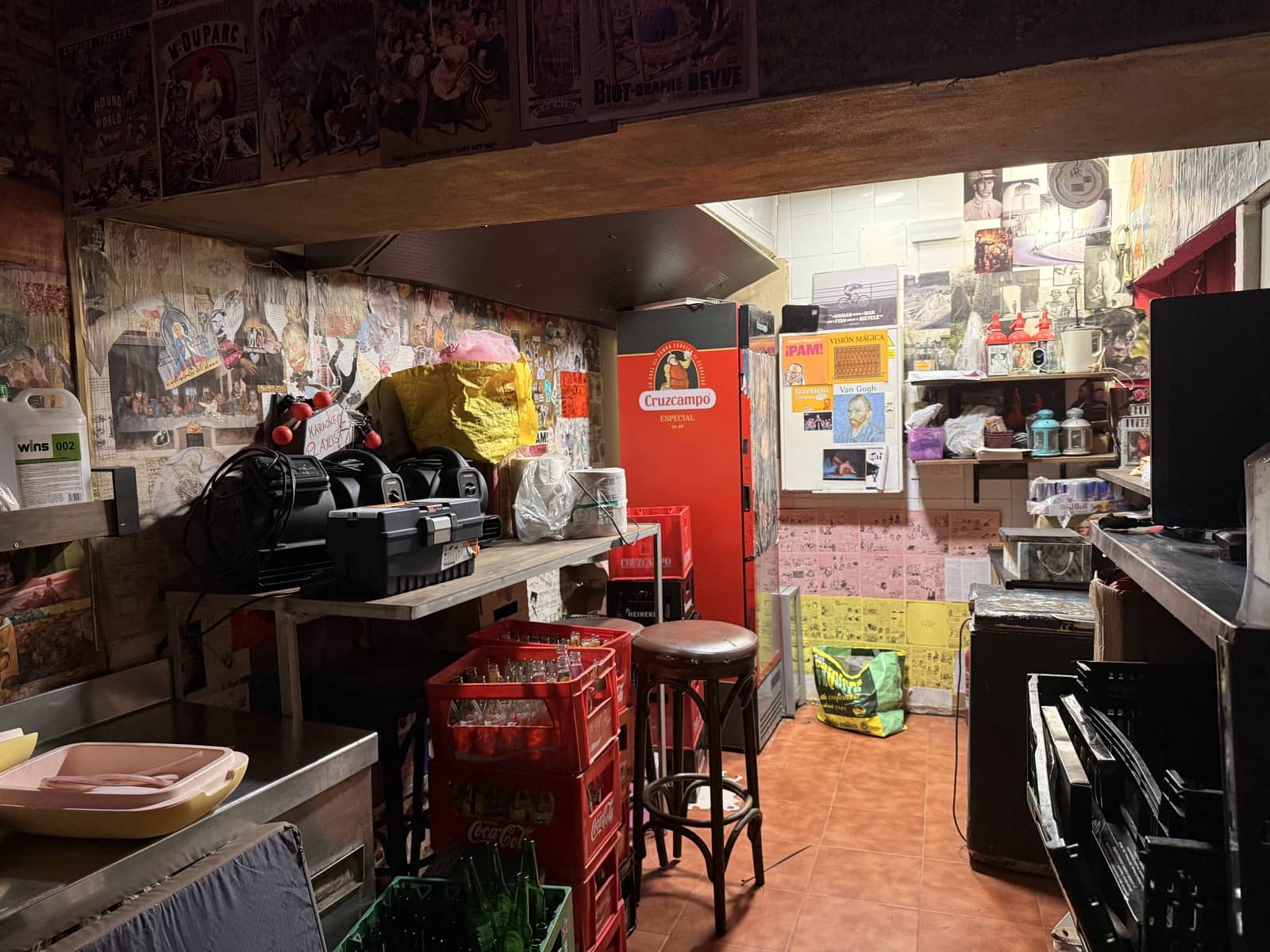 1 slaapkamer Bedrijf te koop in Tarifa - € 85.000 (Ref: 9488012)