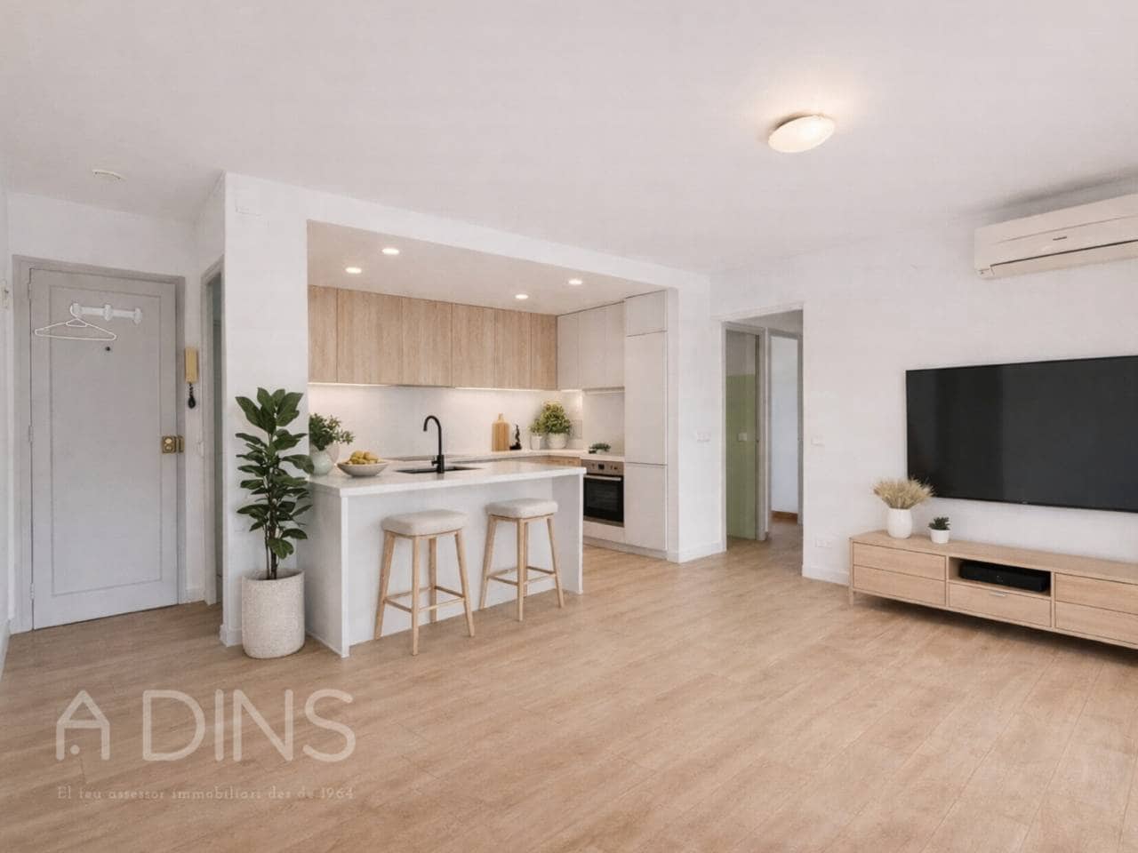 3 soverom Leilighet til salgs i Sant Feliu de Codines - € 175 000 (Ref: 9793055)