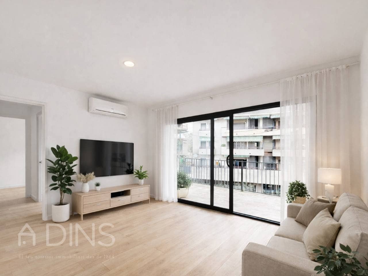 3 soverom Leilighet til salgs i Sant Feliu de Codines - € 175 000 (Ref: 9793055)