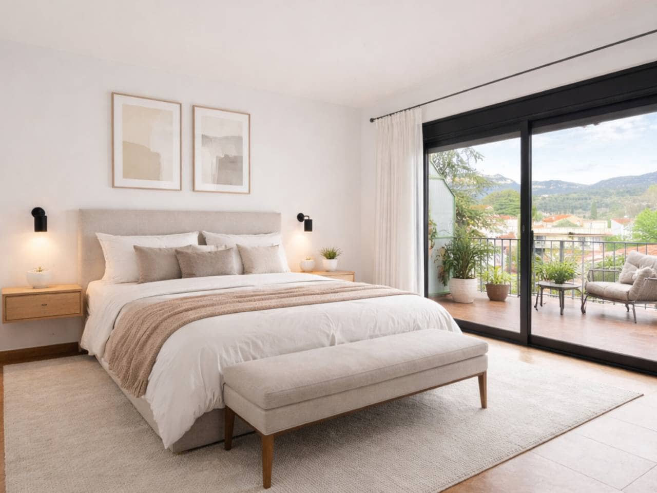 3 soverom Leilighet til salgs i Sant Feliu de Codines - € 175 000 (Ref: 9793055)