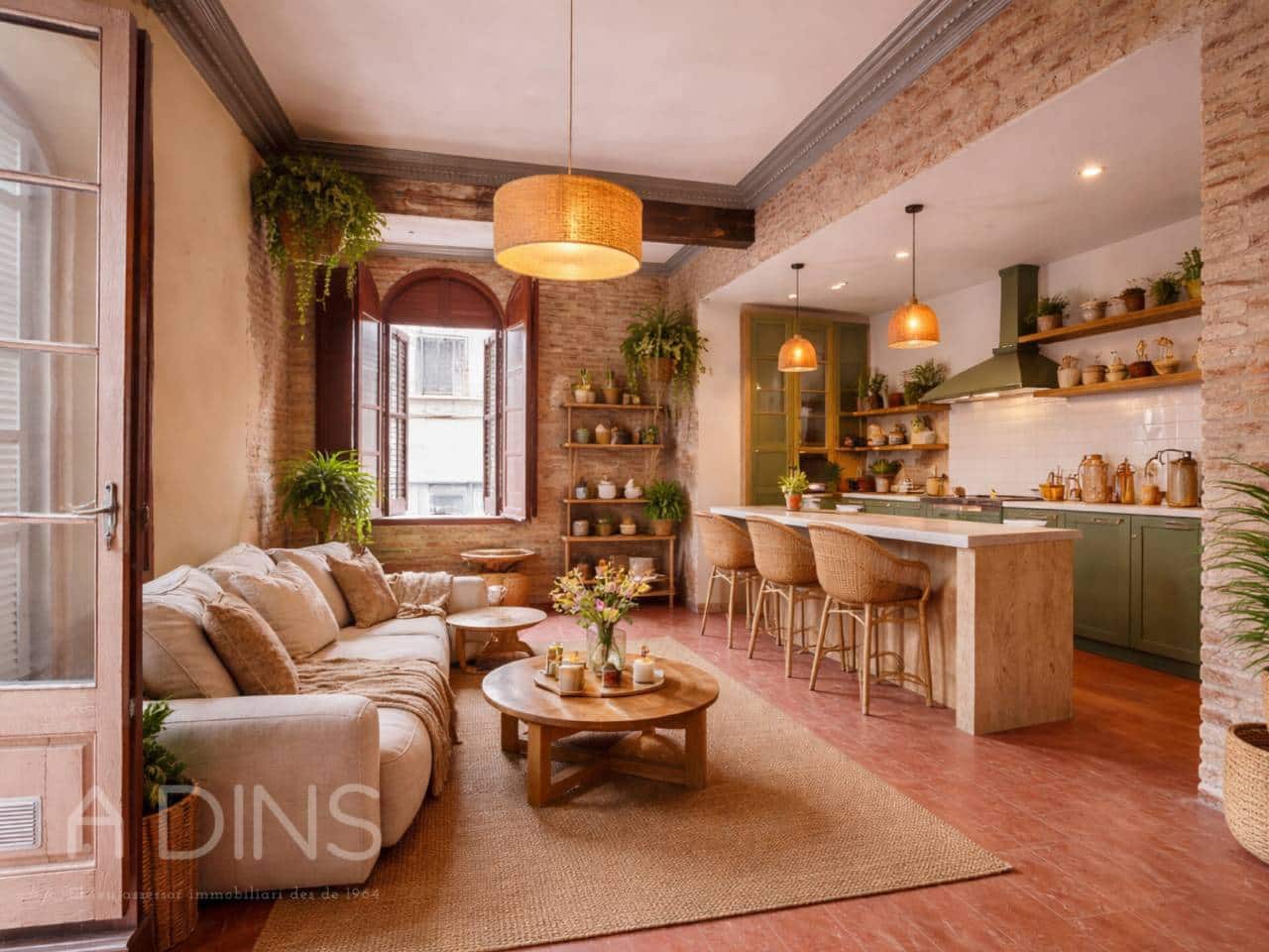 4 slaapkamer Flat te koop in Caldes de Montbui - € 295.000 (Ref: 9793058)