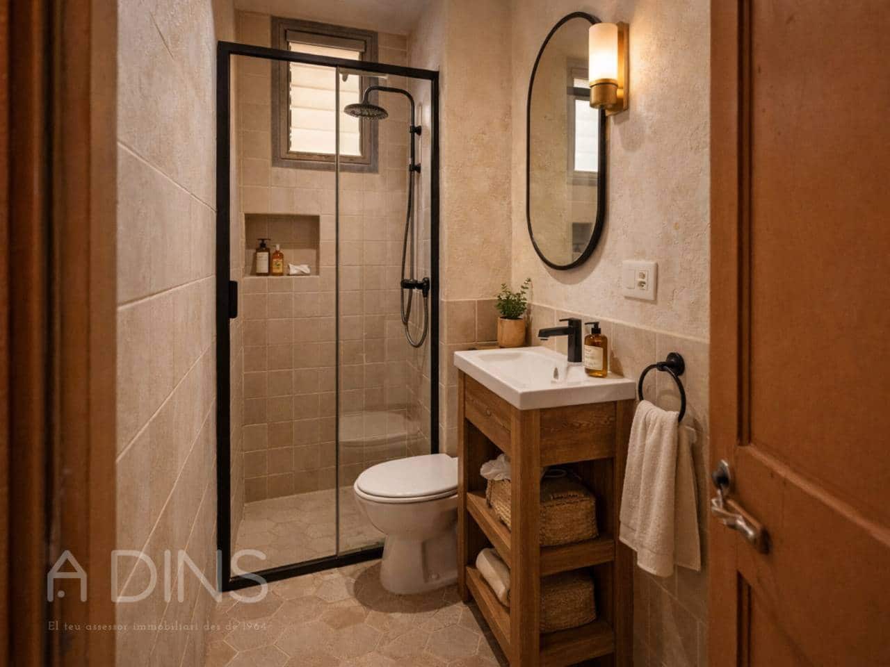 4 slaapkamer Flat te koop in Caldes de Montbui - € 295.000 (Ref: 9793058)
