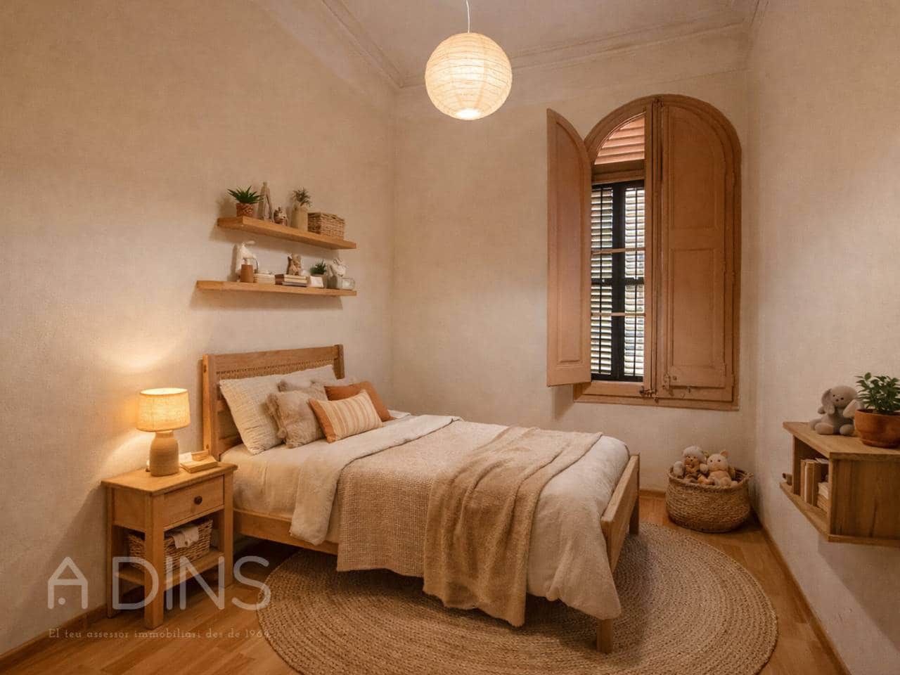 4 slaapkamer Flat te koop in Caldes de Montbui - € 295.000 (Ref: 9793058)