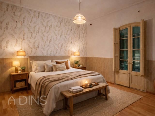 4 slaapkamer Flat te koop in Caldes de Montbui - € 295.000 (Ref: 9793058)