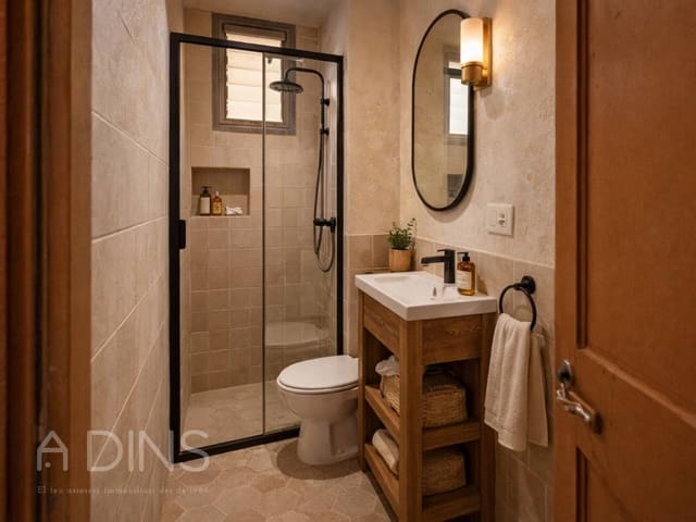 4 slaapkamer Flat te koop in Caldes de Montbui - € 295.000 (Ref: 9793058)