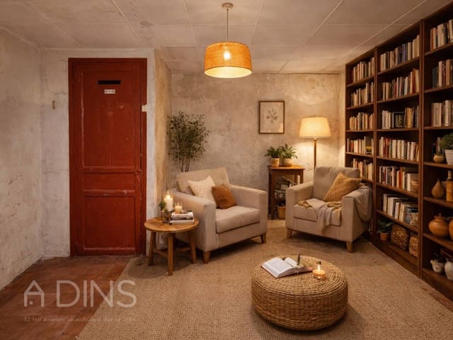 4 slaapkamer Flat te koop in Caldes de Montbui - € 295.000 (Ref: 9793058)