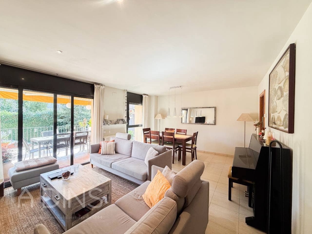 4 Zimmer Apartment zu verkaufen in Castelltercol mit Garage - 285.000 € (Ref: 9793060)