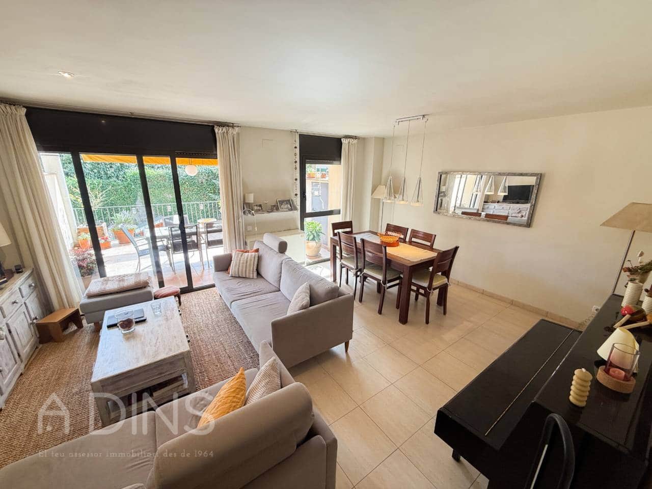 4 Zimmer Apartment zu verkaufen in Castelltercol mit Garage - 285.000 € (Ref: 9793060)