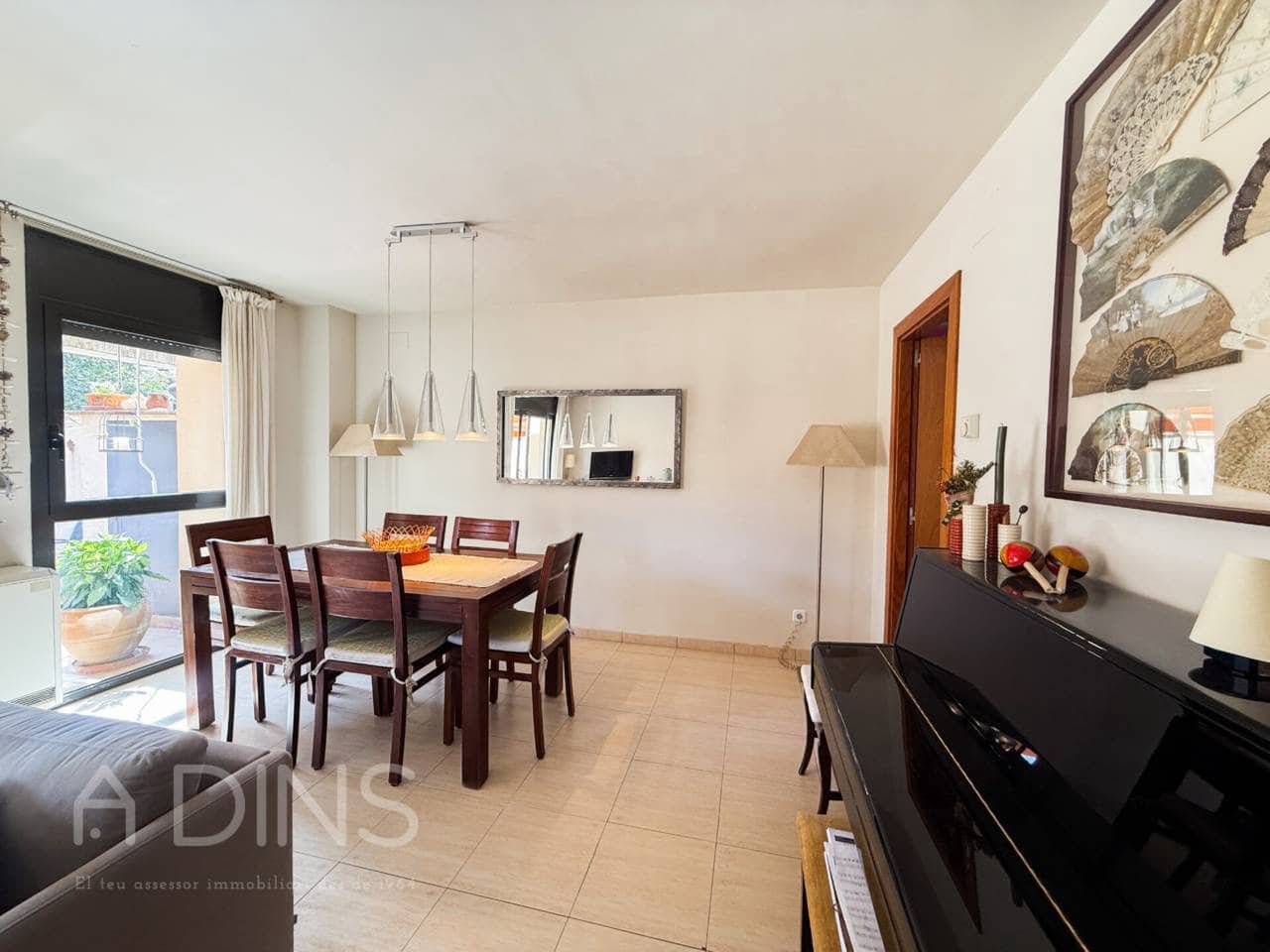 4 Zimmer Apartment zu verkaufen in Castelltercol mit Garage - 285.000 € (Ref: 9793060)