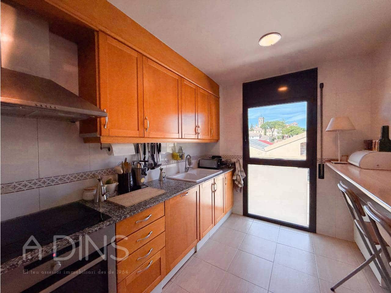 4 Zimmer Apartment zu verkaufen in Castelltercol mit Garage - 285.000 € (Ref: 9793060)