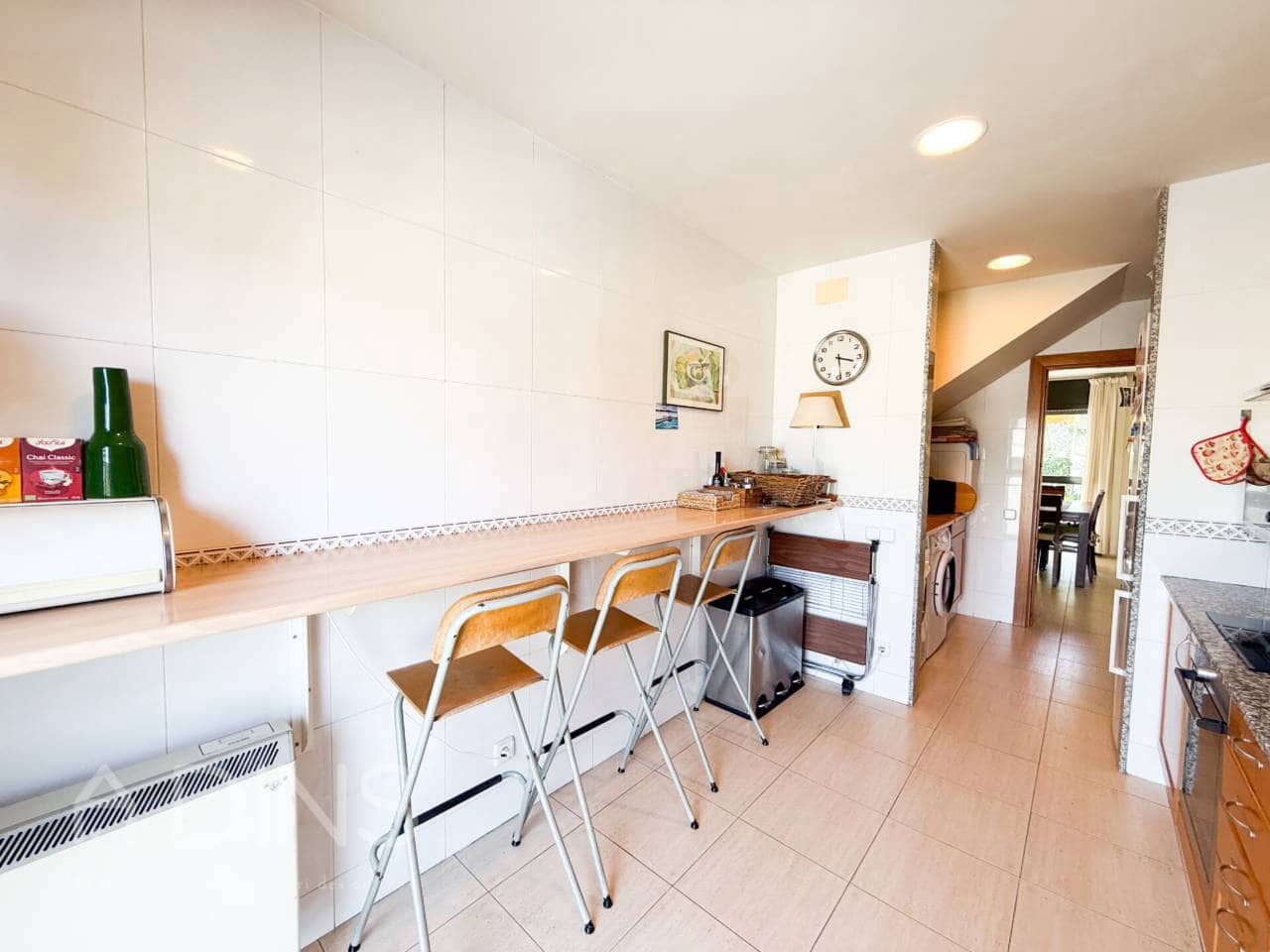 4 Zimmer Apartment zu verkaufen in Castelltercol mit Garage - 285.000 € (Ref: 9793060)