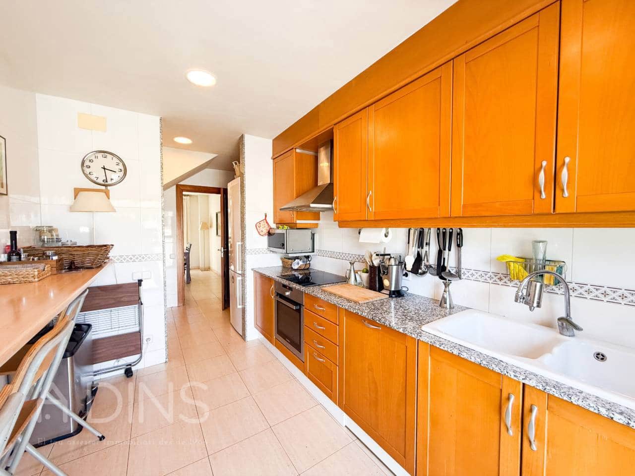 4 Zimmer Apartment zu verkaufen in Castelltercol mit Garage - 285.000 € (Ref: 9793060)