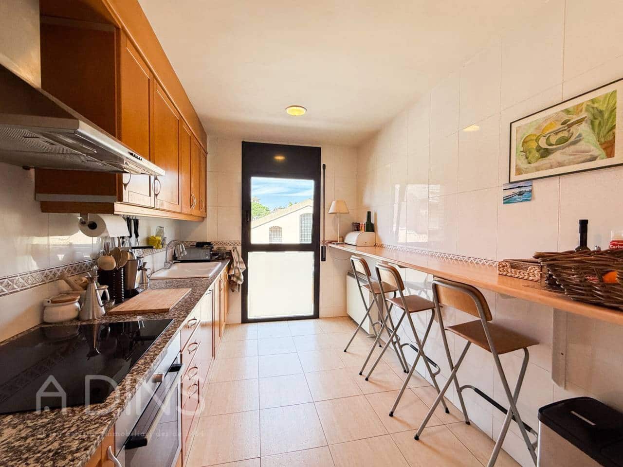 4 Zimmer Apartment zu verkaufen in Castelltercol mit Garage - 285.000 € (Ref: 9793060)