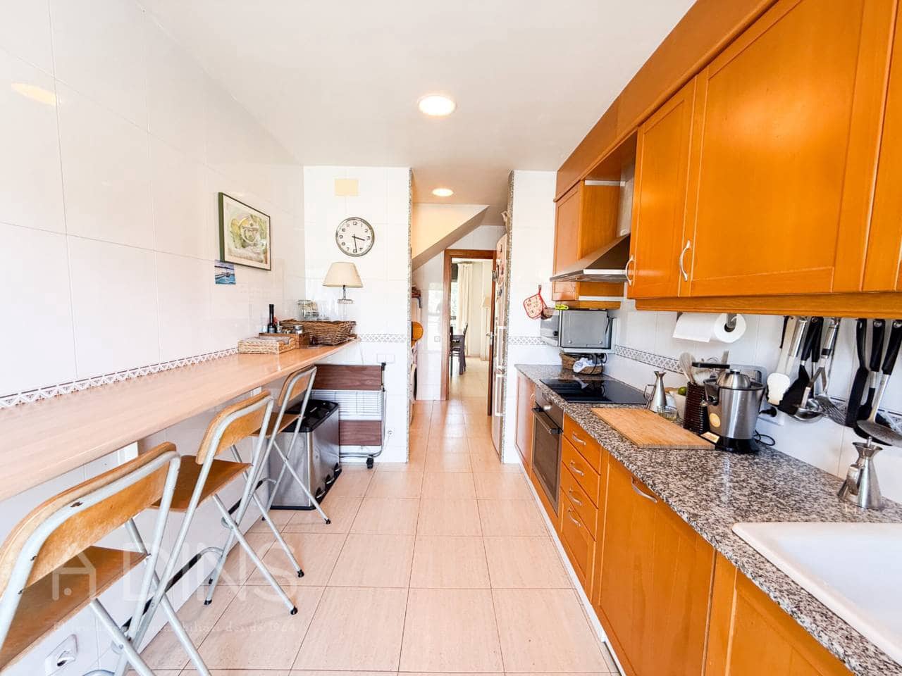 4 Zimmer Apartment zu verkaufen in Castelltercol mit Garage - 285.000 € (Ref: 9793060)