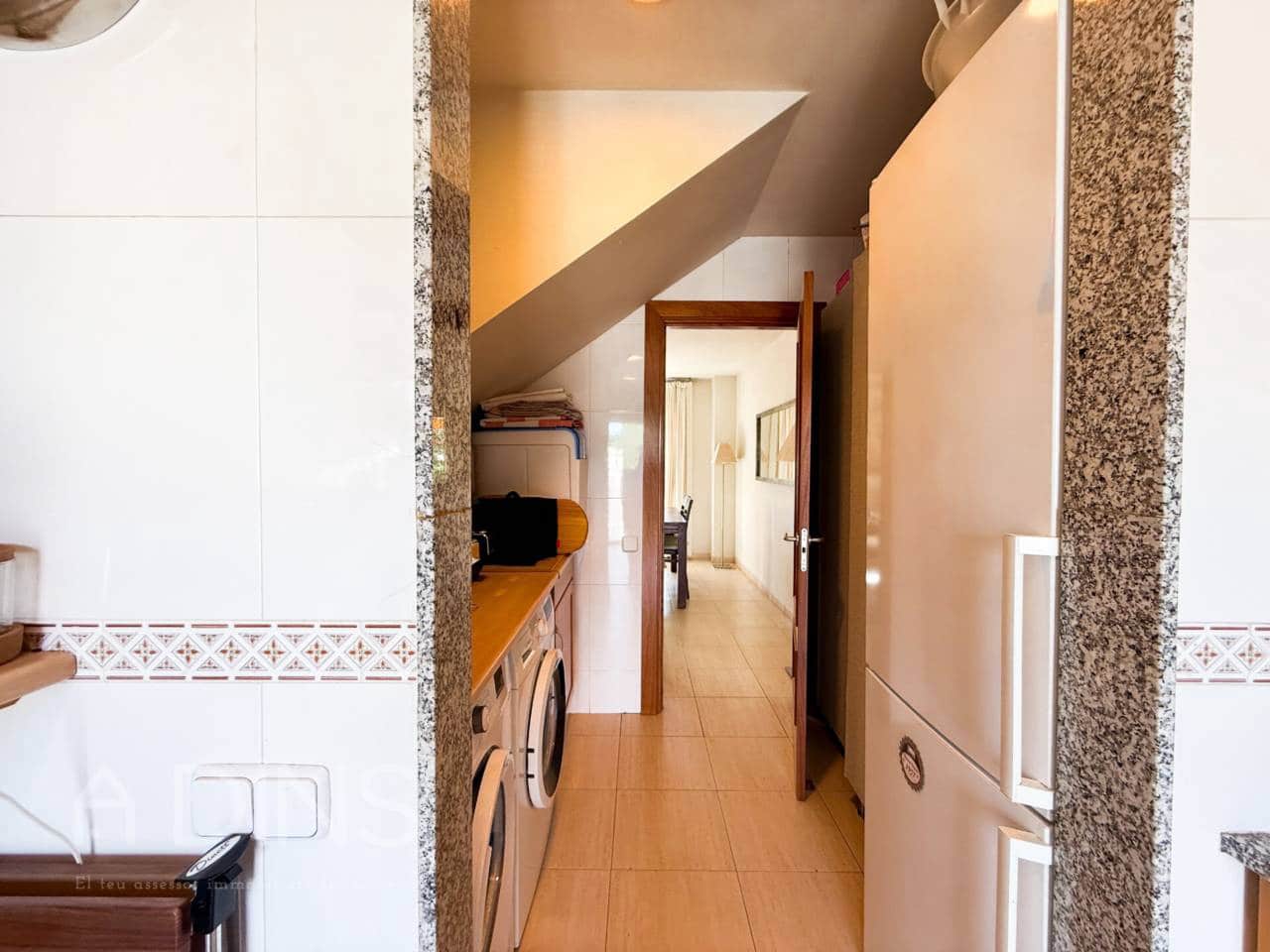 4 Zimmer Apartment zu verkaufen in Castelltercol mit Garage - 285.000 € (Ref: 9793060)