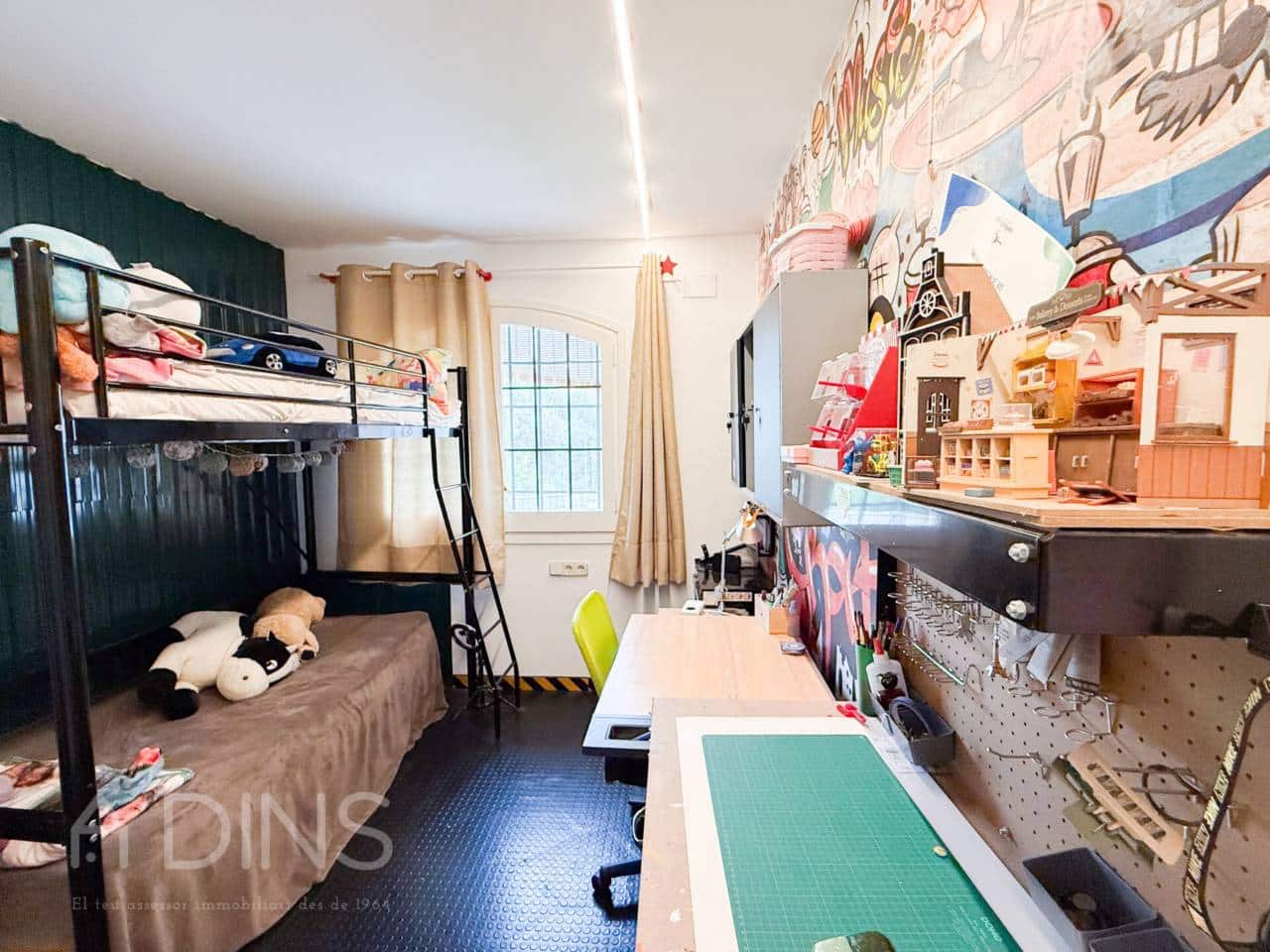 5 sypialnia Willa na sprzedaż w La Garriga z basenem garażem - 640 000 € (Ref: 9793061)